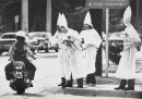 Volantini del Ku Klux Klan