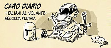 Italiani al volante II