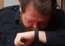L'Apple Watch si può usare anche col naso