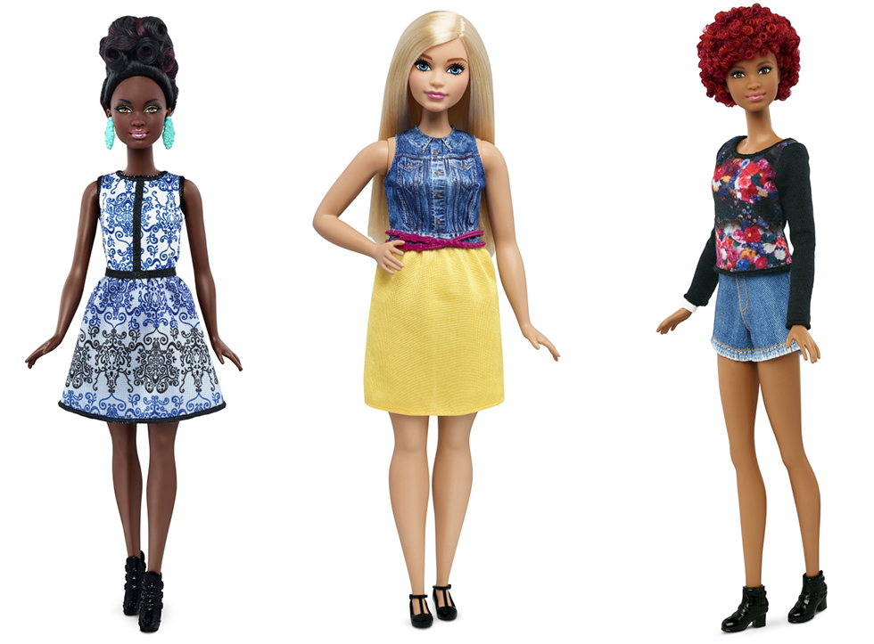 Le nuove bambole Barbie, più realistiche - Il Post