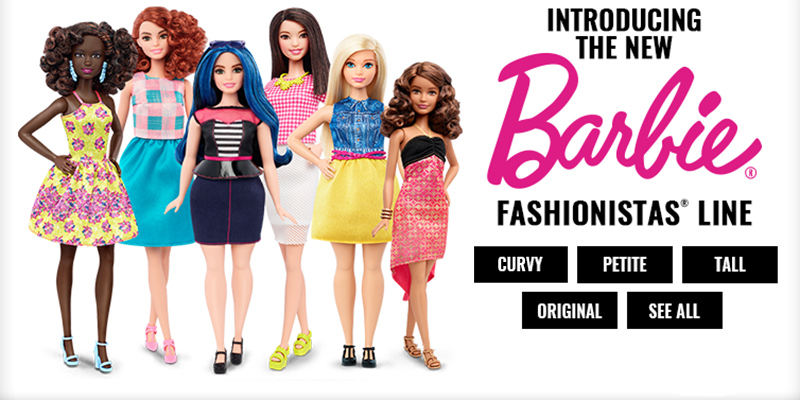 barbie nuove