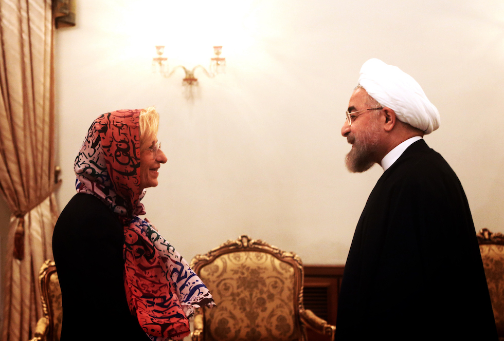Bonino-Rouhani