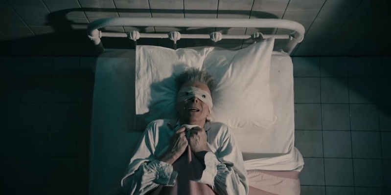 Il video di Lazarus di David Bowie estratto dall'ultimo album Blackstar