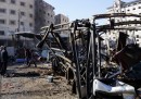 L'attentato dell'ISIS nel sud di Damasco
