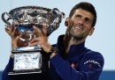 Novak Djokovic ha vinto gli Australian Open
