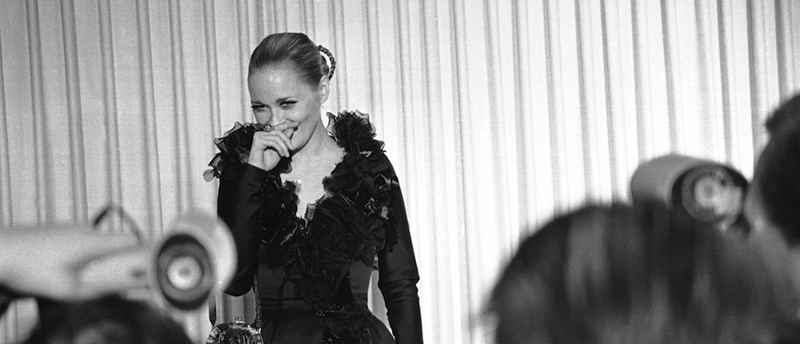 Faye Dunaway agli Oscar del 1968
(AP Photo)