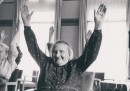 Il lavoro di Leonard Freed sugli ebrei di Amsterdam