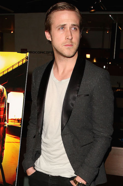 Ryan Gosling