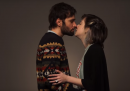 Il video con gli israeliani e i palestinesi che si baciano