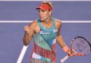Angelique Kerber ha vinto gli Australian Open