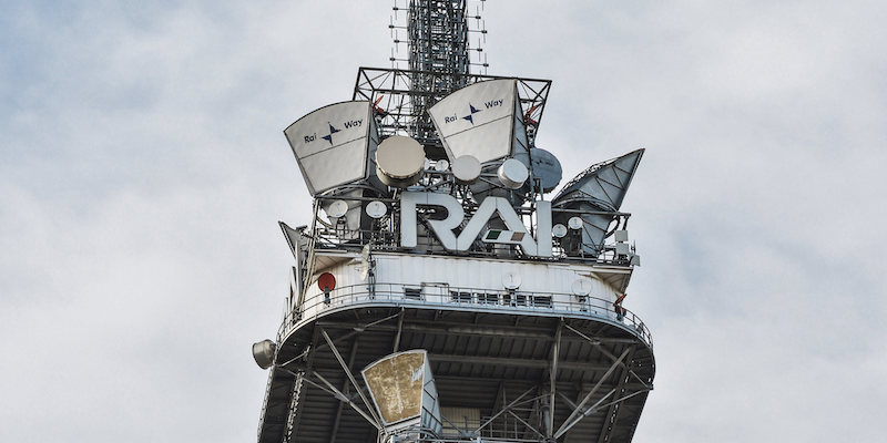 La RAI ha licenziato il responsabile del conto alla rovescia anticipato di Capodanno