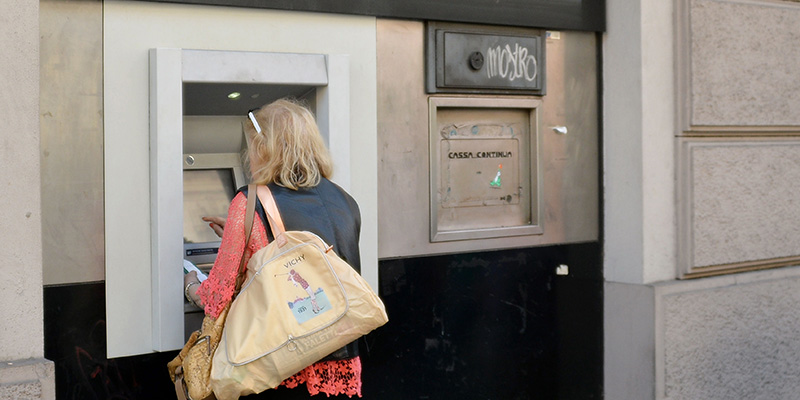 Il governo a gennaio “non paga le pensioni”?