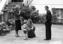 Il primo giorno di asilo del principe William