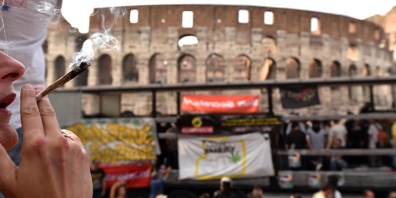 Roma, 10 maggio 2014 (ANSA/ETTORE FERRARI)