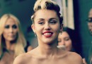 Miley Cyrus reciterà nella serie di Woody Allen prodotta da Amazon