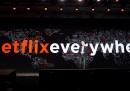 Netflix ora c'è in quasi tutto il mondo