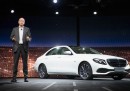 Il gruppo automobilistico cinese BAIC ha comprato il 5 per cento delle azioni di Daimler