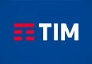 È stato presentato il nuovo logo di TIM