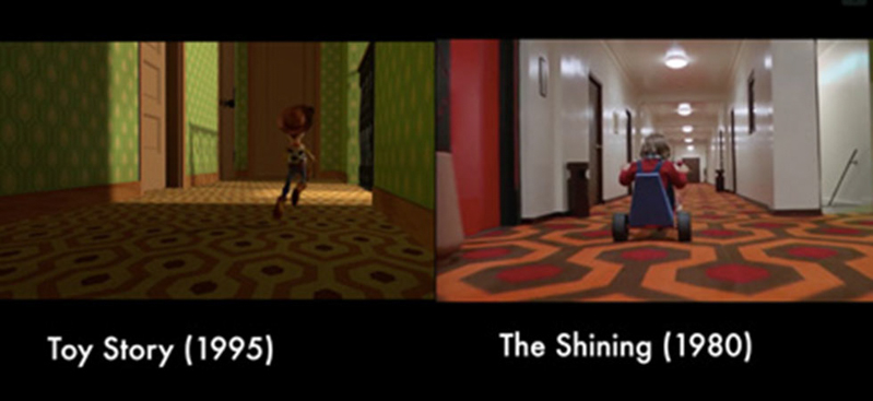 I tributi della Pixar alla storia del cinema