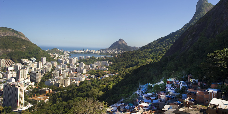 Rio de Janeiro, Brasile (ANTONIO SCORZA/AFP/GettyImages)