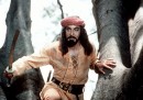 Kabir Bedi in “Sandokan”