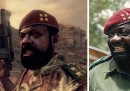 La famiglia di un guerrigliero angolano contro Activision