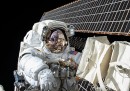 L'incredibile ordinaria vita da astronauta