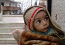 Il regime di Assad sta affamando gli abitanti di una città siriana