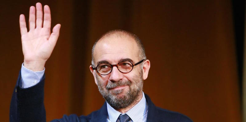 Giuseppe Tornatore non ha mai visto una puntata intera di una serie tv