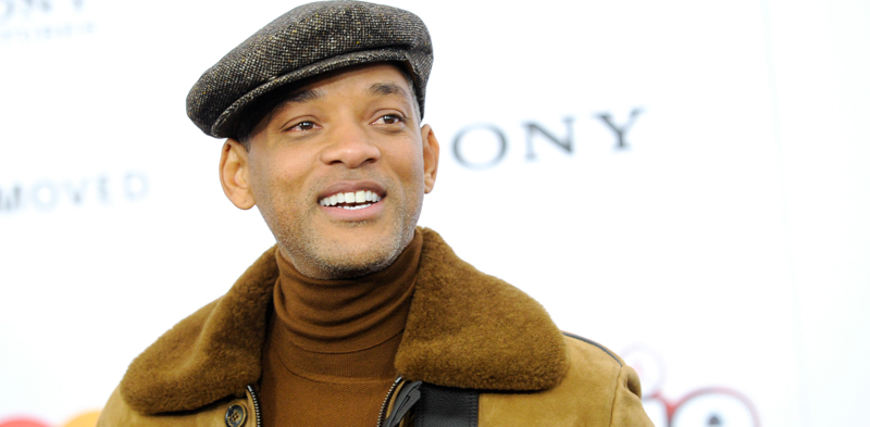 L'attore americano Will Smith. (Evan Agostini/Invision/AP)