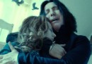 Il segreto che J.K. Rowling disse a Alan Rickman per interpretare Severus Piton