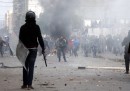 Una settimana di scontri in Tunisia