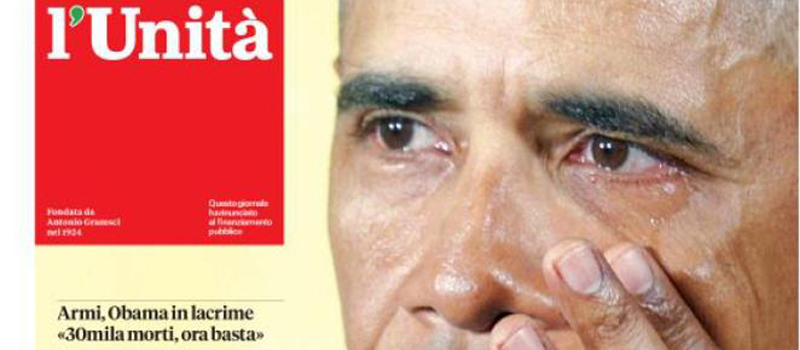 Le prime pagine di mercoledì 6 gennaio 2016