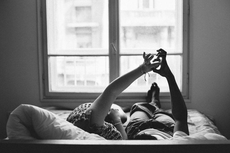 Amore In Bianco E Nero Streaming Italiano
