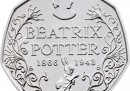Le monete speciali con i personaggi di Beatrix Potter