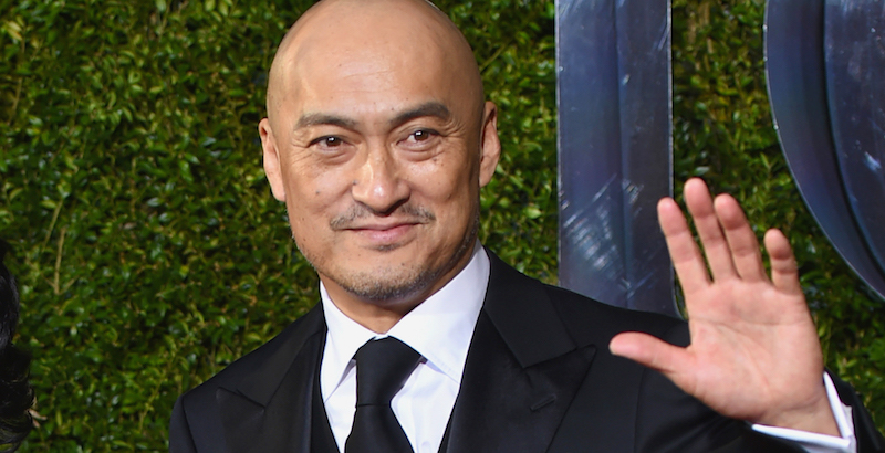 Ken Watanabe. (Evan Agostini/Invision/AP, File)