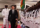 Il viaggio di Renzi in Africa