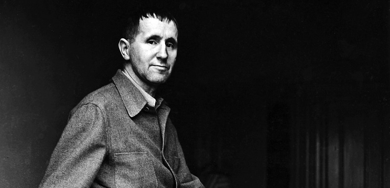 Bertolt Brecht nel 1937.

(Fred Stein/picture-alliance/dpa/AP Images)