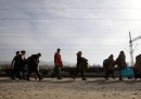 L'accordo dei paesi balcanici sui migranti