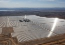 Le foto dell'enorme centrale a energia solare di Ouarzazate, in Marocco