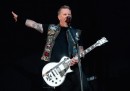I Metallica pubblicheranno un disco i cui ricavi andranno ai parenti delle persone morte negli attacchi di Parigi