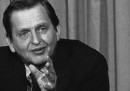 L'assassinio di Olof Palme