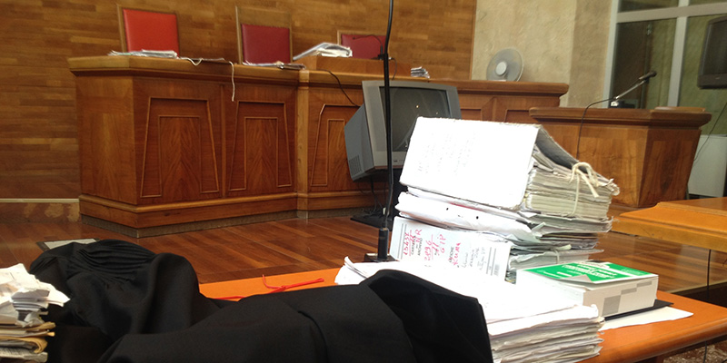 Un uomo è stato assolto dall’accusa di violenza sessuale perché “scherzava”