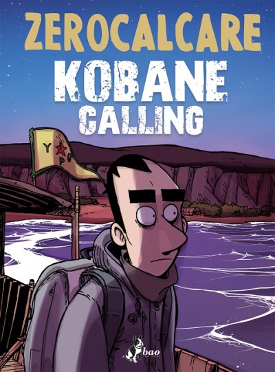 COVER KOBANE CALLING