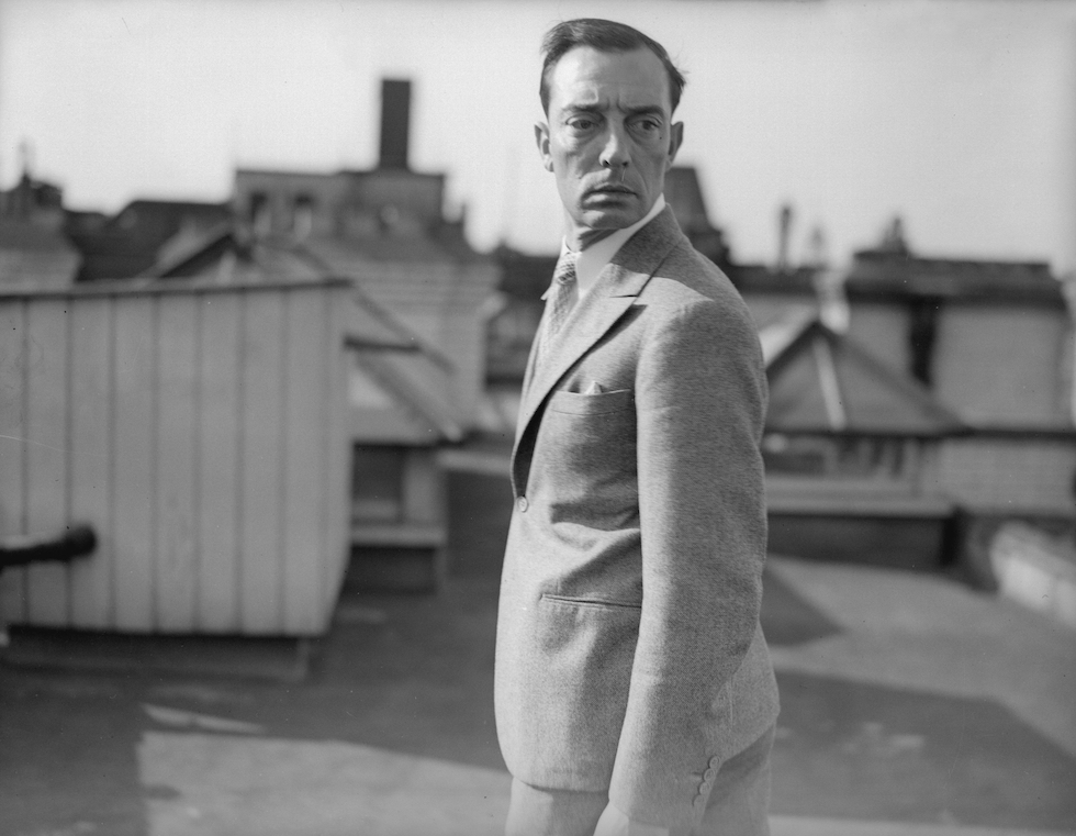 Perché era un fenomeno, Buster Keaton Il Post