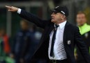 La dirigenza del Palermo ha ufficializzato il ritorno di Giuseppe Iachini alla guida della squadra