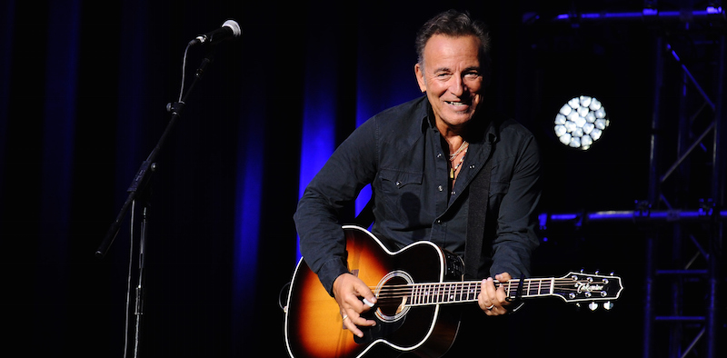 Sono state annunciate le date italiane del nuovo tour di Bruce Springsteen