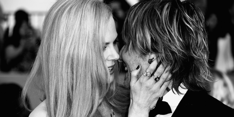 Nicole Kidman e Keith Urban
(Frazer Harrison/Getty Images)