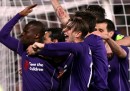 Fiorentina-Tottenham 1-1