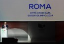 Il progetto per la candidatura di Roma alle Olimpiadi 2024
